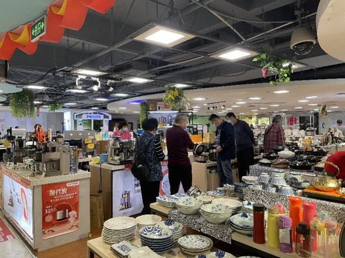 說(shuō)不出再見(jiàn) 廣州最牛百貨之一黯然謝幕,日用百貨時(shí)代的終結(jié)